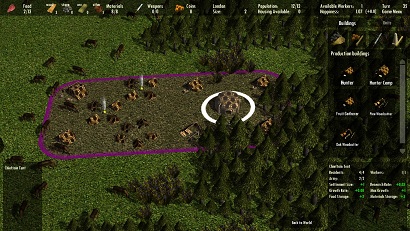 Screenshot 8 (Chieftain Tent)